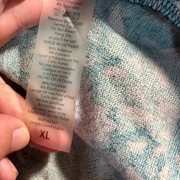LuLaRoe Duster - Picture 6 of 7